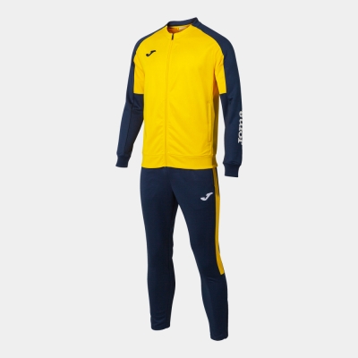 Trening Eco Championship Yellow Navy Joma