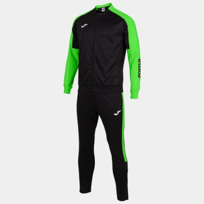 Trening Eco Championship Black Fluor Green Joma