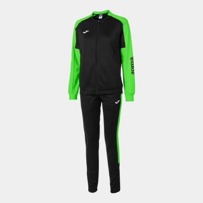 Trening Eco Championship Black Fluor Green Joma