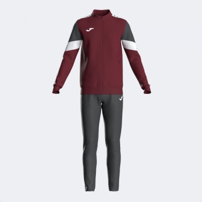 Trening Icono Street Burgundy Black Joma