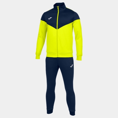 Trening Oxford Fluor Yellow Navy Joma