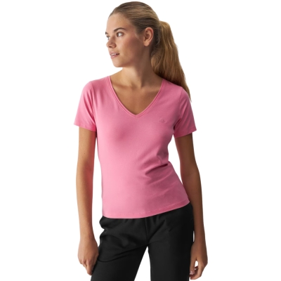 Camasa 's T- 4F F1649 pink 4FWAW24TTSHF1649 54S dama