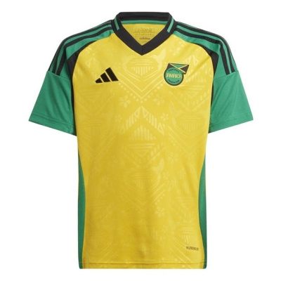 Camasa adidas Jamaica Home 2024 copil