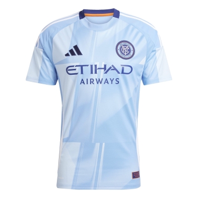 Camasa adidas New York City Home 2025 2026 adulti