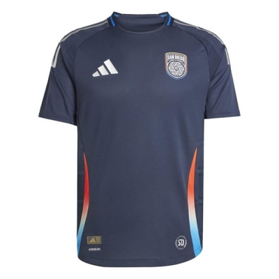 Camasa adidas San Diego FC Authentic Home 2025 adulti