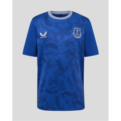 Camasa Castore Everton Home 2024 2025 copil