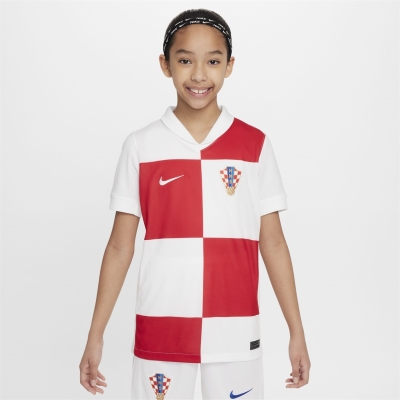 Camasa Nike Croatia Home 2024 copil