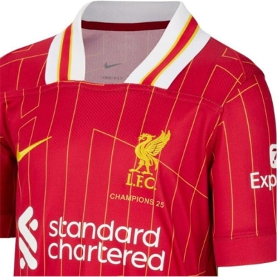 Camasa Nike LFC Embroided Home 2024/25 Jn52