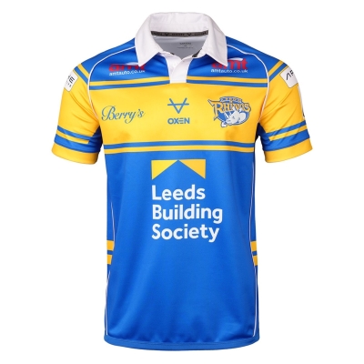 Camasa OXEN Leeds Rhinos Home 2025 adulti