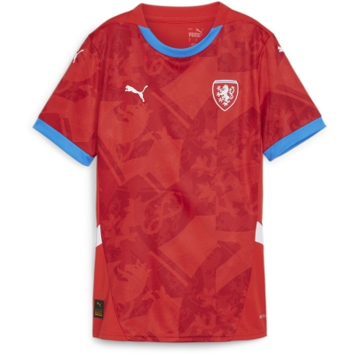 Camasa Puma Czech Republic Home 2024 dama