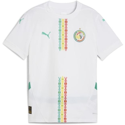 Camasa Puma Senegal Home 2025 copil