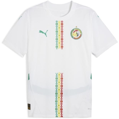 Camasa Puma Senegal Home 2025 adulti