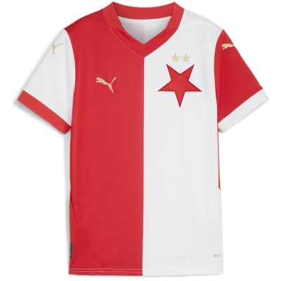 Camasa Puma Slavia Prague Home 2024 2025 copil