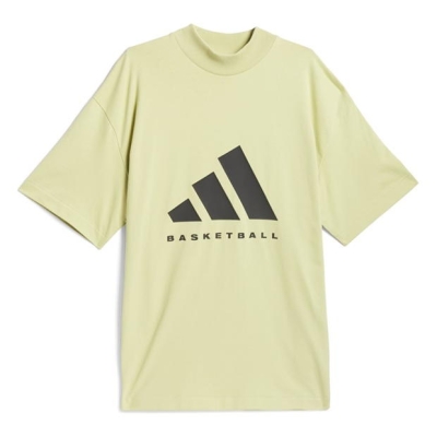 Tricou adidas Bball Sn99