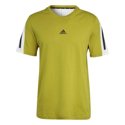 Tricou adidas M Fi 3S Sn99