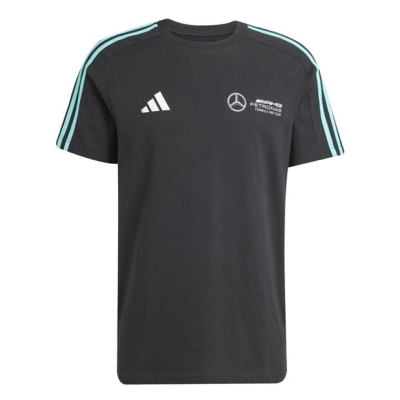 Camasa adidas Mercedes AMG Petronas Formula One Team DNA T- barbat