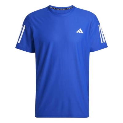 Camasa adidas Own the Run T- barbat