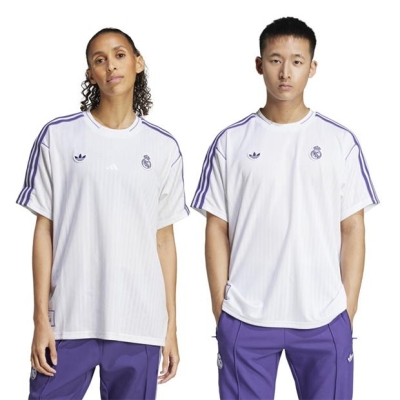 Camasa adidas Real Madrid Icon T- adulti