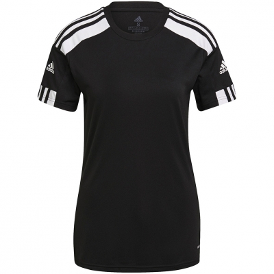 Koszulka damska adidas Squadra 21 Jsy czarna GN5757