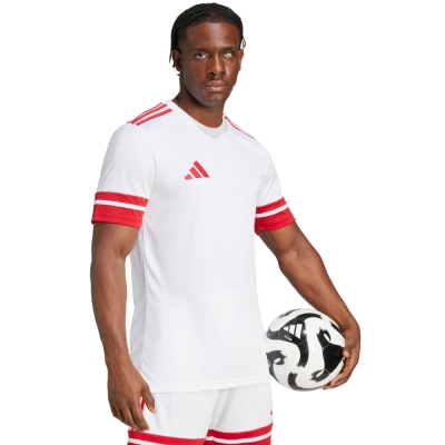 Camasa Men's adidas Squadra 25 T- white JG5829