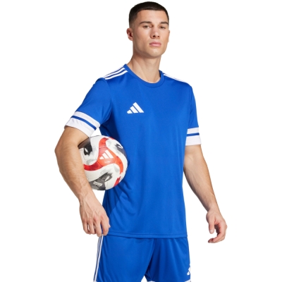 Camasa men's adidas Squadra 25 T- blue JG5826