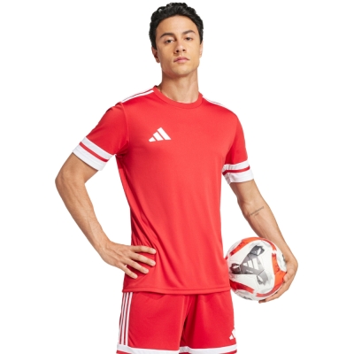 Camasa Men's adidas Squadra 25 T- red JE2601