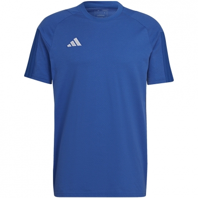 Camasa Men's adidas Tiro 23 Competition T- blue HU1321