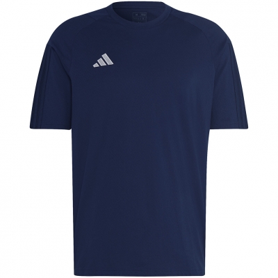 Camasa Men's adidas Tiro 23 Competition T- navy blue HK8035