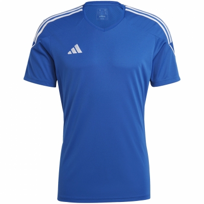 Camasa Men's T- adidas Tiro 23 League Jersey blue HR4611