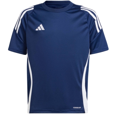 Camasa 's T- adidas Tiro 24 Jersey navy blue IS1029 copil