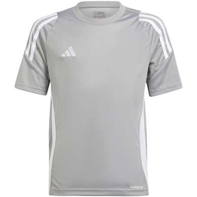 Camasa 's T- adidas Tiro 24 Jersey gray IS1031 copil