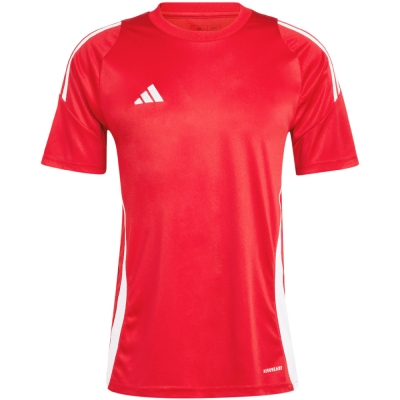 Camasa Men's T- adidas Tiro 24 Jersey red IS1016