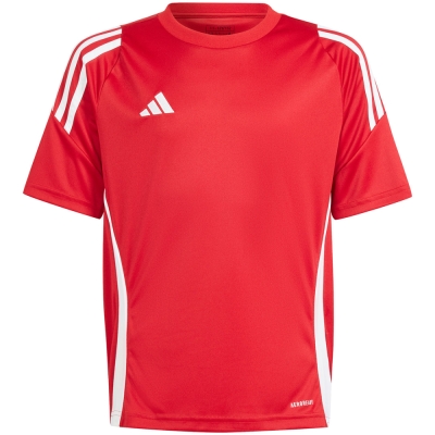 Camasa Adidas Tiro 's T- 24 red IS1030 copil