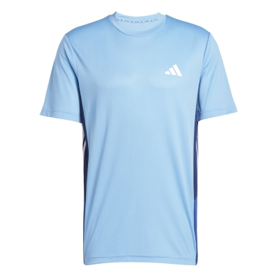 Camasa adidas Train Essentials Colourblock T- adulti