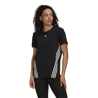 Camasa adidas Trainicons 3-Stripes T- dama