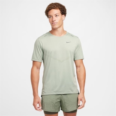 Nike Dri-FIT Rise 365 Short-Sleeve Running Top barbat