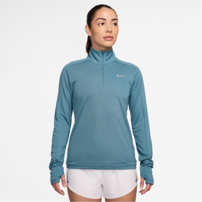 Nike Pacer Long-Sleeve 1/2-Zip Running Top dama