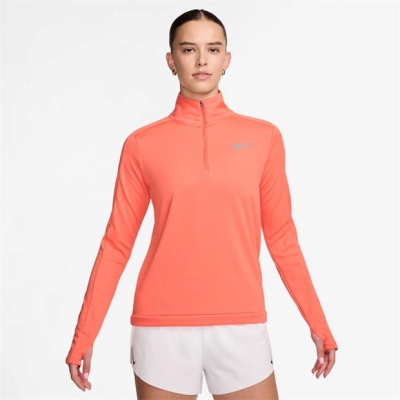 Nike Pacer Long-Sleeve 1/2-Zip Running Top dama