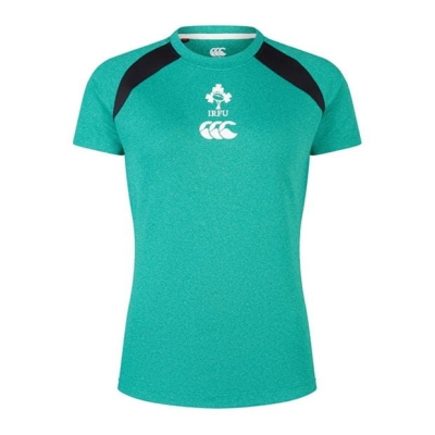 Camasa Canterbury Ireland Elite Training T- 2024 dama