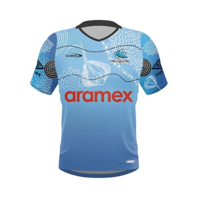 Camasa Classic Sportswear 2024 Indigenous Training T- barbat