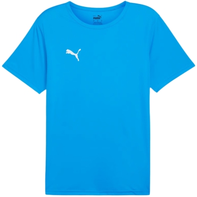 Tricou b?rb?tesc Puma teamRISE Matchday Jersey albastru 706132 02