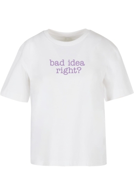 Tricou Bad Idea Miss Tee