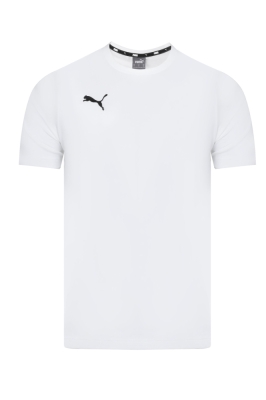 Tricou barbati puma teamgoal 23 alb