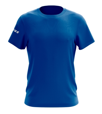 Tricou BASIC SS Zeus albastru roial