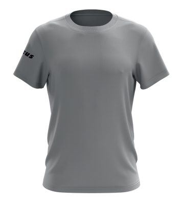 Tricou BASIC SS Zeus gri