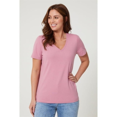 Camasa Be You You V Neck T-