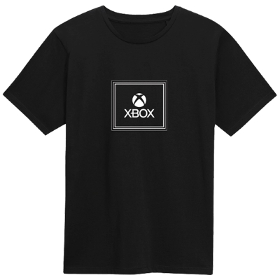 Tricou BM Fashions UK Xbox Series X Black