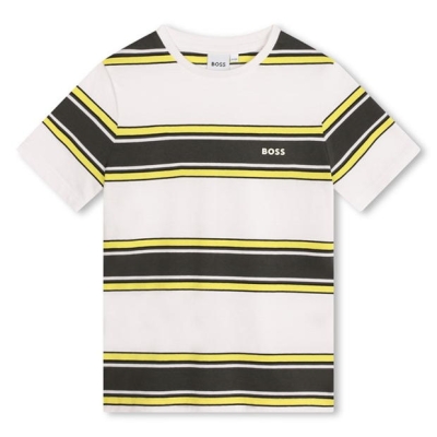 Camasa Boss Striped T- copil