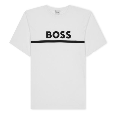 Camasa Boss Large Logo T- copil baietel