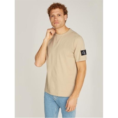 Blug Camasa Calvin Klein Badge T- Calvin Klein Jeans